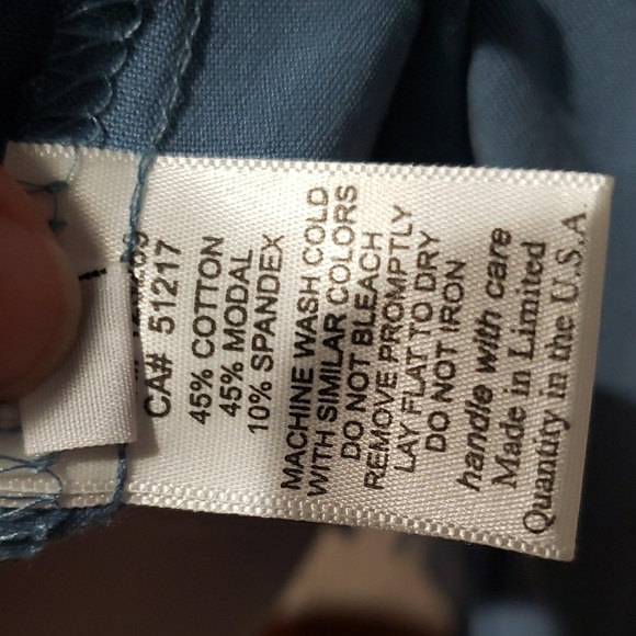 Lauren MoshI Samara Button Up SZ S NWOT - Picture 10 of 13